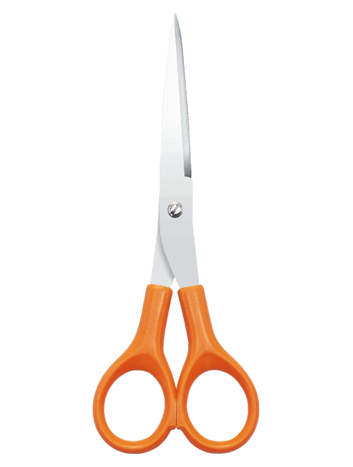 Household Scissors gem 007 7 inches